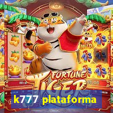 k777 plataforma